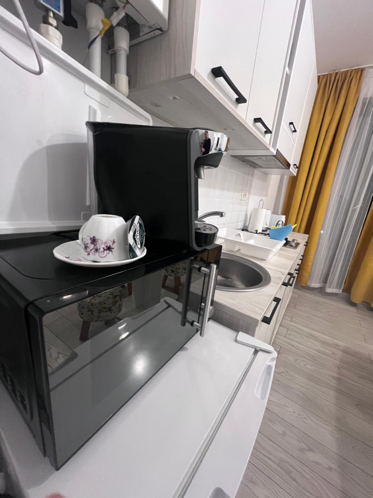 Cris Sunny Apartaments Navodari Luaran gambar